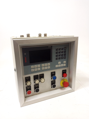 Bosch BT20 BT20/081280, HB000521 Sütron Operator Interface Panel