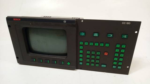 Bosch Panel CC100 وحدة تحكم 1070056206-106 جهاز تحكم 1.5A واجهة