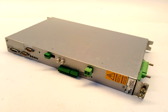 Bosch DS 15K 9301-D ServoDyn 1070083690-115 وحدة DS15K9301-D محرك سيرفو