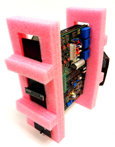 Контроллер Moog Bosch, модуль SM 3.5/8-GC16 3842404497 T161-901 A-10-F6-2-4A