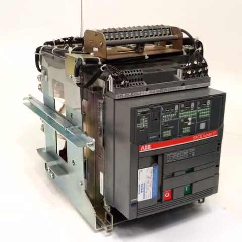 ABB SACE EMAX X1N 08 PR331/P, In= 800A Ue= 690V Leistungsschalter