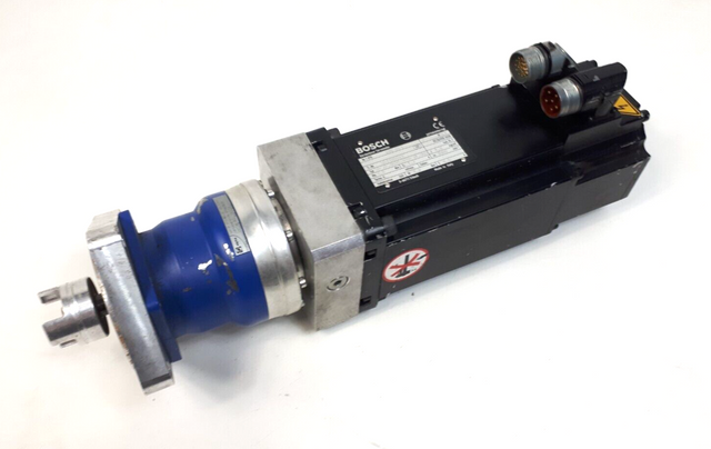Bosch SR-A2.0026.030-14.000, 1 070 076 661 + Alpha SP075S-MF2-20-4C1-2S Передаточное отношение: 1