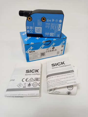 SICK KTX-WB9114225AZZZZ 1078080 Kontrastsensor KTX Prime Contrast Sensor