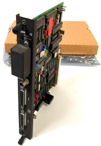 Bosch DB600 Plug-in Card 062747-101401 Card Module 062747101401 DB 600