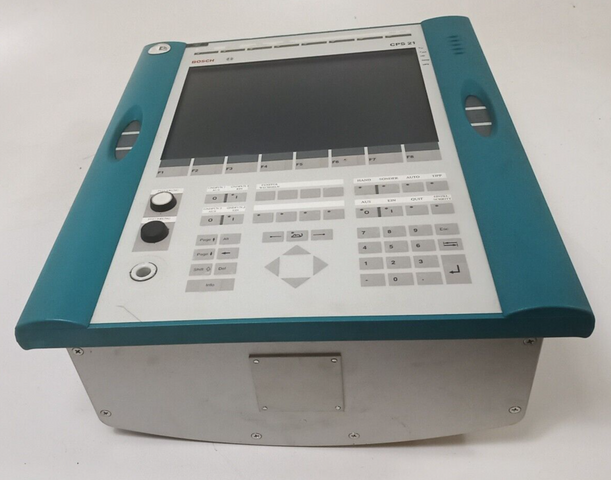 BOSCH CPS21_3  1070083278-110 وحدة التحكم والتشغيل، محطة التحكم