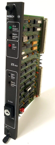 Bosch ZE602 Module 062340-103401 Central Unit 062340103401 Central Unit ZE 602