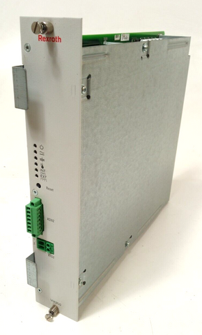 Rexroth VM350 Supply Module 0608750110-101 AC1x/3x230V I-B-T
