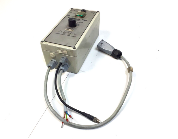 Resomat RM6 Амплитуда вибрации, регулятор силы вибрации 230V 50-60Hz
