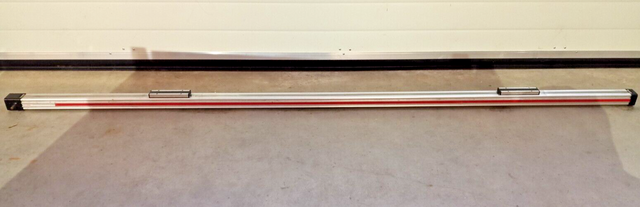 HOERBIGER ORIGA Ø 32 سكتة 2120 mm محرك خطي OSP-E32-00003-6432034-02120-4367