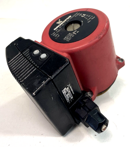 Grundfos UPE 40 - 80 F Heating Pump 230 Volt Circulation Pump 250 mm P133