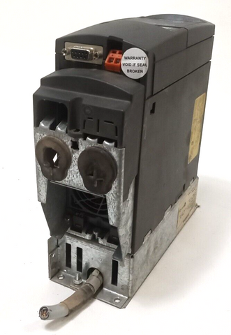 Siemens Micromaster 420 6SE6420-2UD21-5AA0 E: B03/1.05 + Siemens Micromaster 4