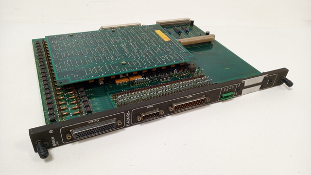 Bosch CNC E-A24/0.1 Board 052099-101401 Plug-in Card Module 054081-101401 | RHO