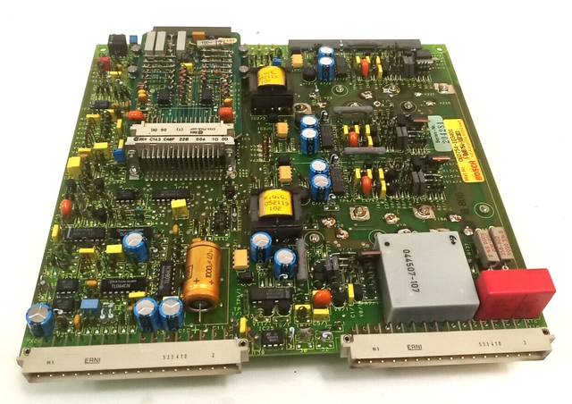 Bosch TR15 Amplifier Card 060754-103401 060754-102303 TR15