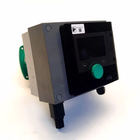 Wilo Stratos Maxo 50/0,5-9-R7 Pumpe 2218002 Nassläufer Smart Umwälzpumpe PN 6/10