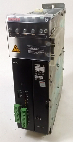 Bosch VM 60-T  1070047888-323 وحدة تزويد الطاقة DC 520V 60A VM60T 1070047888323