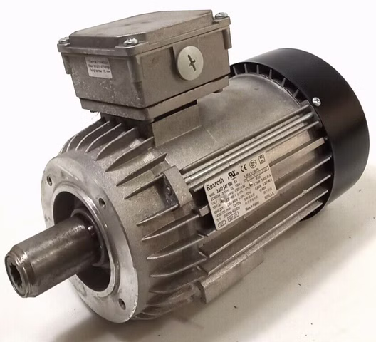 Bosch Rexroth 3842547996 Motor 0,75kW 0,86kW IP55 Servomotor 3 Phasen