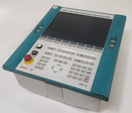 BOSCH CPS 21_4  1070083278-112 وحدة التحكم والتشغيل وحدة التحكم