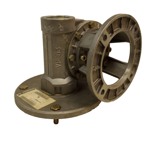 Bonfiglioli Riduttori VF 63 F1 P80 B5 Worm Gear Reducer Gearbox 203180031