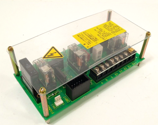 Fanuc A20B-1006-0250/02A Terminal Board Platine