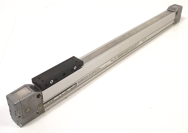 Bosch 0822954005 Linear Actuator Ø25 H400 mm Band Cylinder Pneumatic Drive