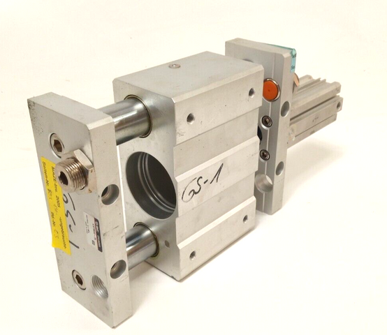 أسطوانة تحمل انزلاق SMC CXTM32-75