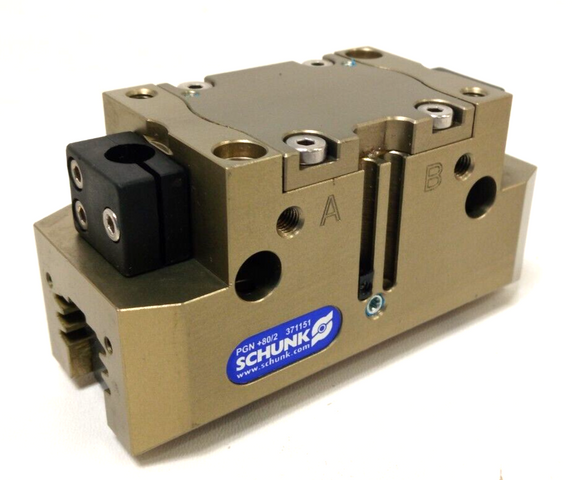 Захват Schunk PGN+ Plus 80/2 SD 371151  PGN+ 80