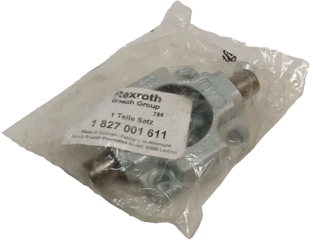 Bosch Swivel Pin Fastener 1827001611 Bore Ø 40mm, Pin Ø 16mm