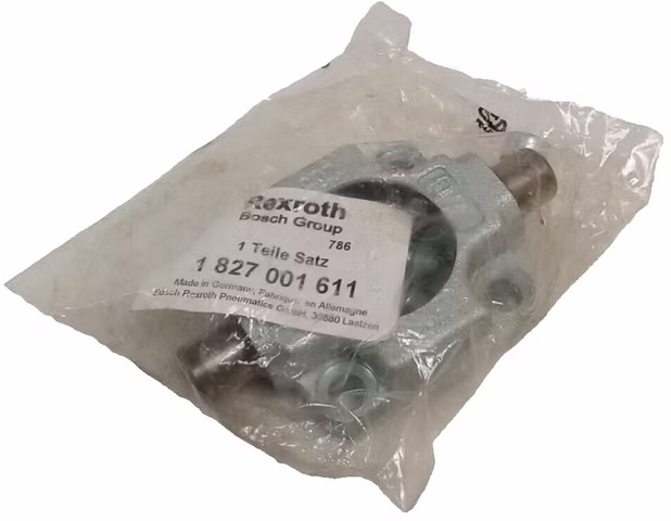 Bosch Schwenkzapfen-Befestigung 1827001611 BohrungsØ 40mm, ZapfenØ 16mm
