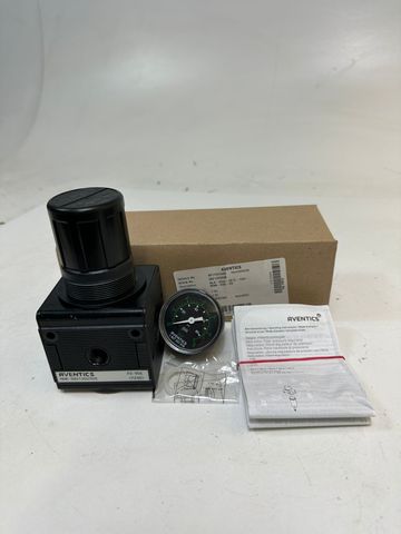 Aventics Pressure Regulating Valve 0821302505 Pressure Regulator 0 821 302 505