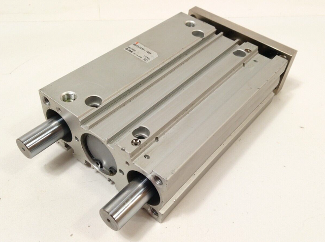 SMC MGPL32TF-100A أسطوانة هوائية أسطوانة مدمجة