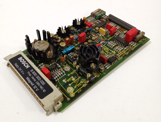 BOSCH Amplifier Card B 830 303 035 Plug-in Card Board B830303035