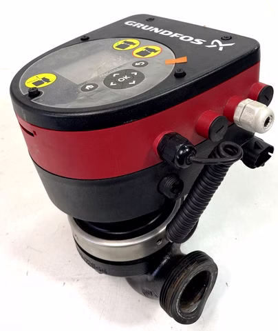 Grundfos Magna3 32 - 80 Heizungspumpe 97924635 Umwälzpumpe 180 mm Pumpe 32-80