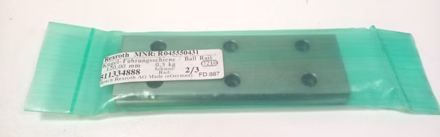 Rexroth R045550431 Kugel- Führungsschiene 120mm 511334888