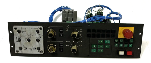 Bosch 052761-204401, 052761-201303 Control Panel Module