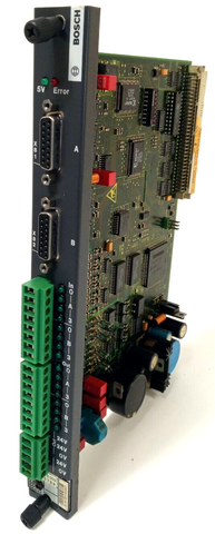 BOSCH CL300 POS-SA Module 1070075819-203 Plug-in Card 1070075819203