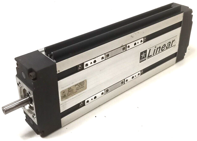 Bosch Rexroth Star 0360-400-00 Linear Module 98762/2A Linear Drive i=1 036040000