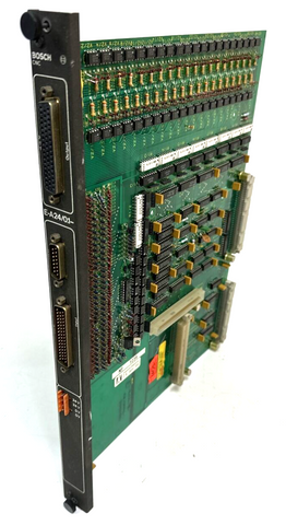 Bosch CNC E-A24/0.1, 046665-2037, 048478-104401 Circuit Board Plug-in Card Card Module