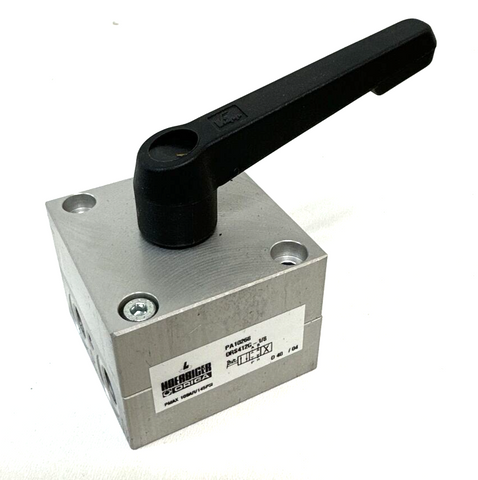 Hoerbiger Origa PA10268، PA 10268، DRS412G-1/8 صمام بوابة مسطح، صمام