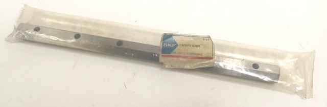 SKF LWRPV 6300 Precision Rail Guides 30cm LWRPV6300 2201852