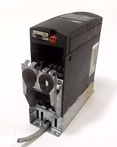 Siemens Micromaster 420 6SE6420-2UD21-5AA1  E: E02/1.2 + Siemens Micromaster 4
