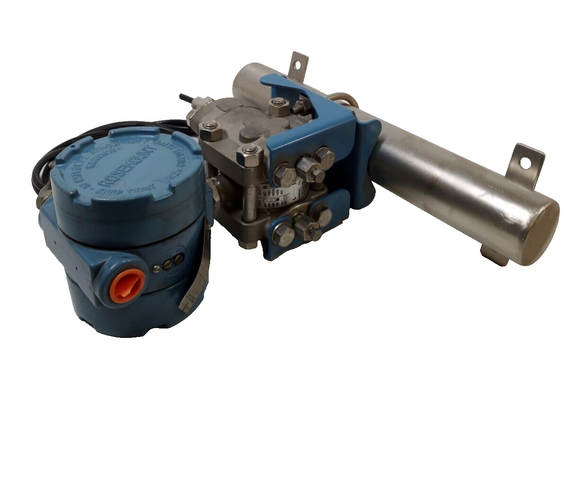 روزيمونت 1151DR2F22L4 محول قياس الضغط 1151 DR2 F22 L4، 45VDC، 70bar 4-20 MA