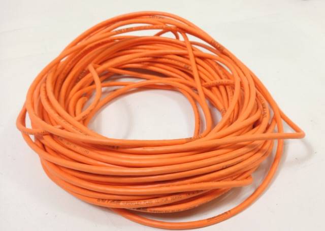 Lutze Superflex Plus PUR Servo Cable 24 m