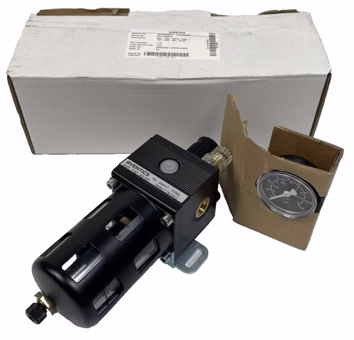 Bosch Aventics 0821300050 Wartungseinheit NLC-FRL-G014-GAU-100-PBS-MA-40,00