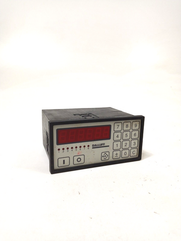 BALLUFF Digital Display Display Module