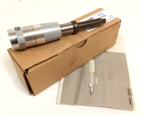Rexroth 0 608 800 064 Screw Spindle
