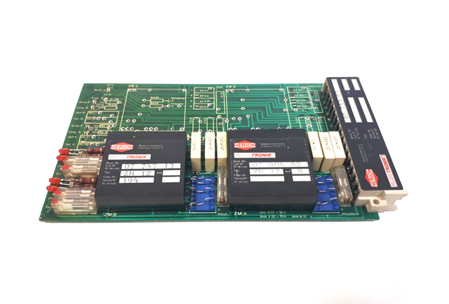 Herion Fluidtronik A1 07 753 03, 0775303 Module Card