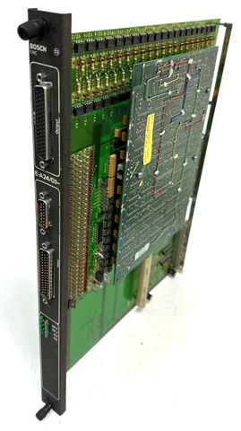 Bosch CNC E-A24/0.1, 046665-2077, 052099-102401 Circuit Board Plug-in Card Module