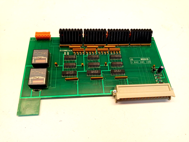 Bosch 3 842 401 120 Module 3842401120 Board, Plug-in Card, Card PLC