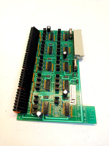 Bosch 3842401150 Card 3 842 401 150 199 Murrelektronik 90SB 0506 Board No. 14