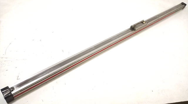 Hoerbiger Origa EU/OSP-P25-00000-01300 90015644 Linear Guide Ø25 H1300 mm